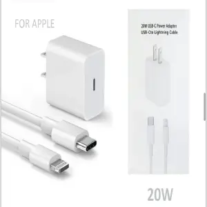 Cargador completo de 20W