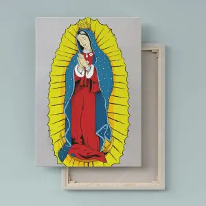 VIRGEN LIENZO 04