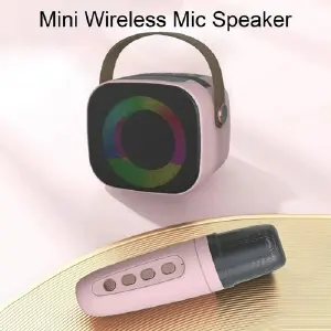 Parlante Y Micrófono Bluetooth CL3