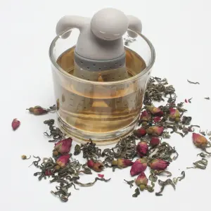 INFUSOR DE TÉ MR. TEA X2