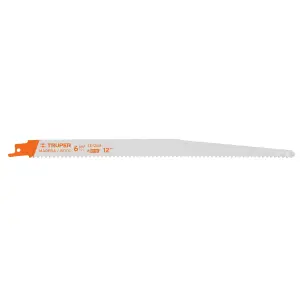 Seguetas Sierra Sable 12″, 6Dpp madera