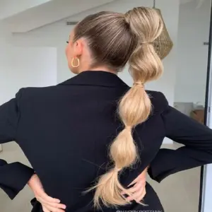 HAIR EXTENSIÓN DE TRENZA PARA EL CABELLO