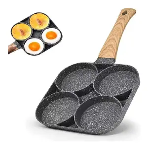MINI SARTEN DE 4 COMPARTIMIENTOS