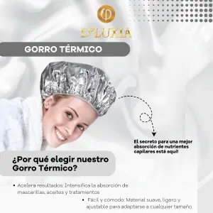 GORRO TÉRMICO