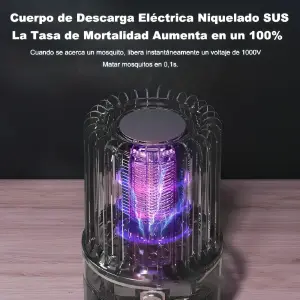 Trampa para mosquitos