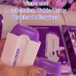 DEPILADORA SIN DOLOR YES-DAMA