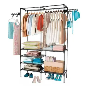 Estante Para Ropa Organizador