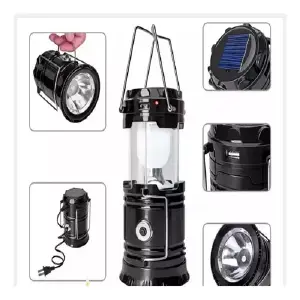 LAMPARA CAMPING SH-5800T