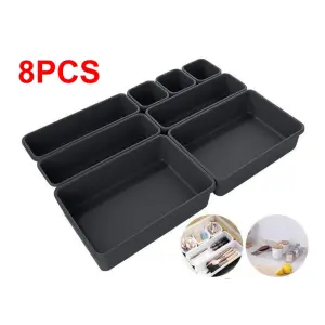 Organizador De Cajones Multiusos Separad