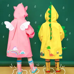 Impermeable Infantil