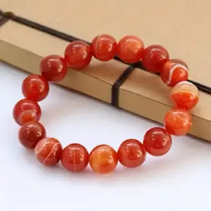 PULSERA PIEDRA NATURAL AGATA