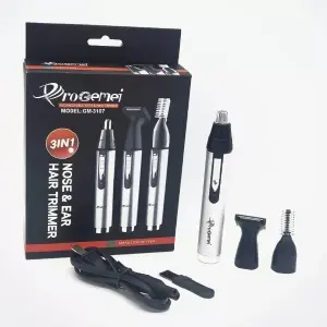 Patillera Geemy 3107 3 en 1
