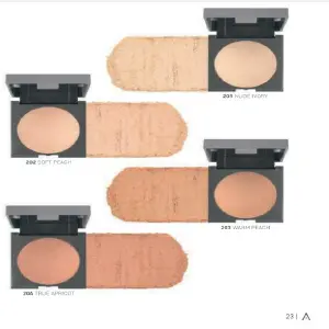 ALIX AVIEN BAKED POWDER