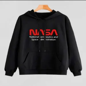 Buso Buzo, Hoodie Negro Nasa