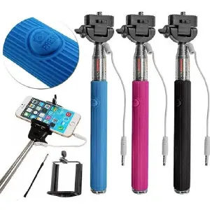 Palo Selfie De Cable