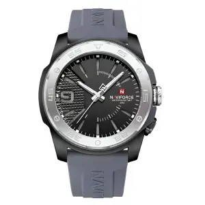 Reloj Naviforce Deportivo Nf7112 Goma Ho