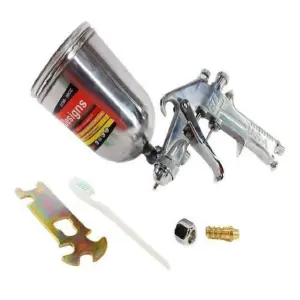 Aerografo para pintar 600c.c