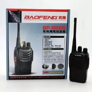 Radio Walkie Talkie