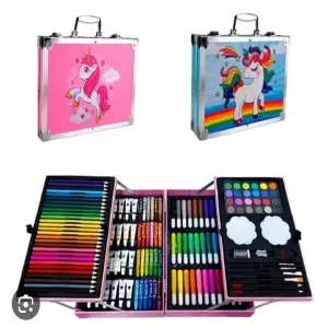 kit metalico de niño