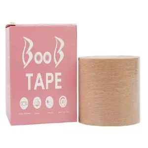 Cinta Levanta Busto Seno Boob Tape Adhes