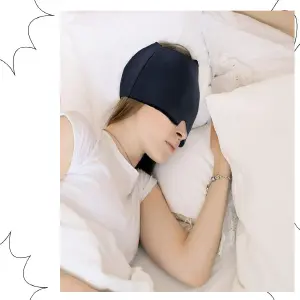 Gorro de alivio del dolor de cabeza, gor