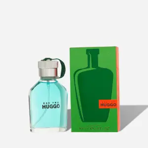 DUPE PERFUME EAU THE HUGGO (VERDE) 100