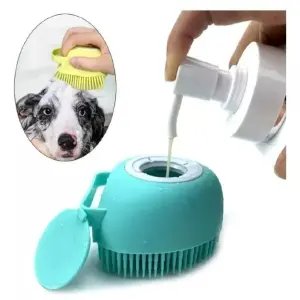 Cepillo mascotas