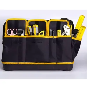 Maleta Organizadora de Herramientas Impermeable: ¡La solución definitiva para tus herramientas! - Maleta Organiza Herramientas Impermeable