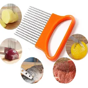SOPORTE PARA CORTAR CEBOLLA COCINA