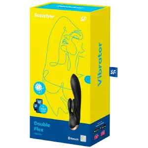 Vibrador Double Flex Satisfyer App