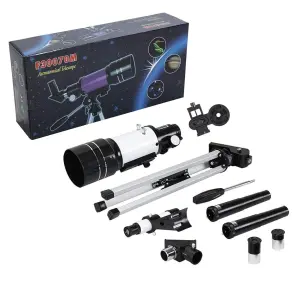 Telescopio Astronómico Portátil F30070M