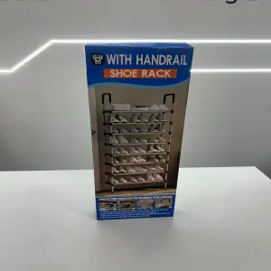Zapatero organizador de 8 niveles