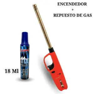 Encendedor Fogon Estufa Con Repuesto