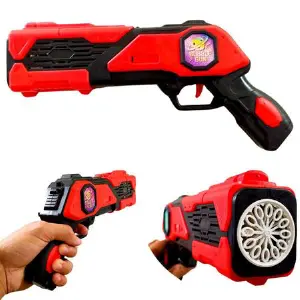 PISTOLA DE BURBUJAS 333-29