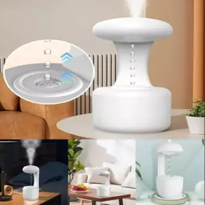 HUMIDIFICADOR DE AIRE ANTIGRAVEDAD 2024