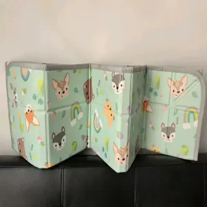 Tapete plegable gateó de bebé