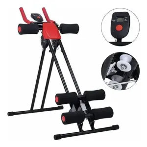 Ab Fit Vertical Maquina Para Abdominales