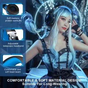 Audífonos  Bluetooth Inalámbricos G2000