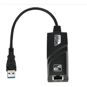 Convertidor Tipo USB a LAN