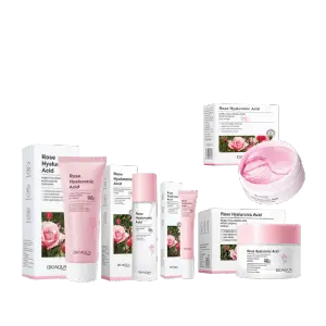 Kit rose hyaluronic ácido