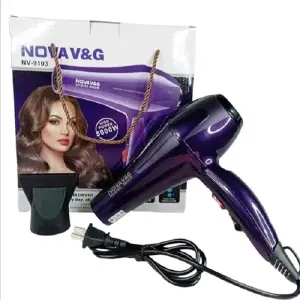 Secador Nova 5.000w Morado
