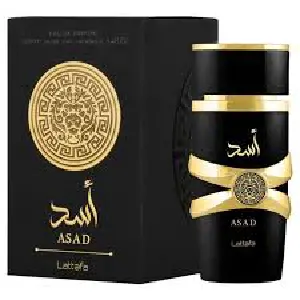 ASAD LATTAFA: Un aroma cautivador para hombres - ASAD LATTAFA