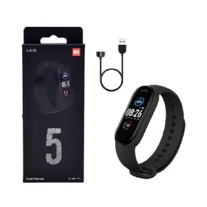 Reloj inteligente M5 para hombre