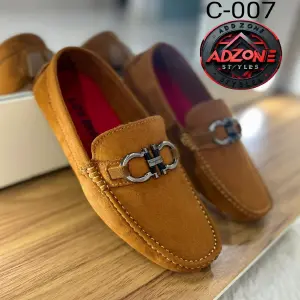 Zapato Mocasines Ferrogamo | C-007