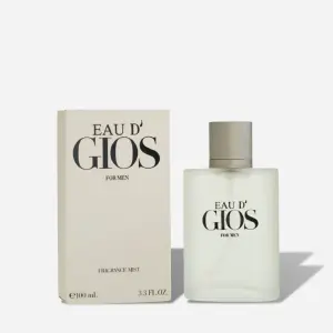 PERFUME INSPIRADO EN LA AQUA  DI GIO