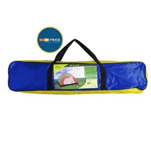 CARPA CAMPING 4 PERSONAS
