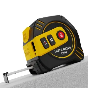 Metro Laser 40 metros