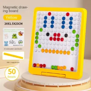 Tablero magnético