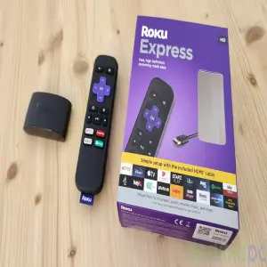 Roku Express Tv HD Streaming HDMI