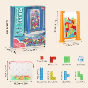 Juego De Mesa Rompecabezas Tetris